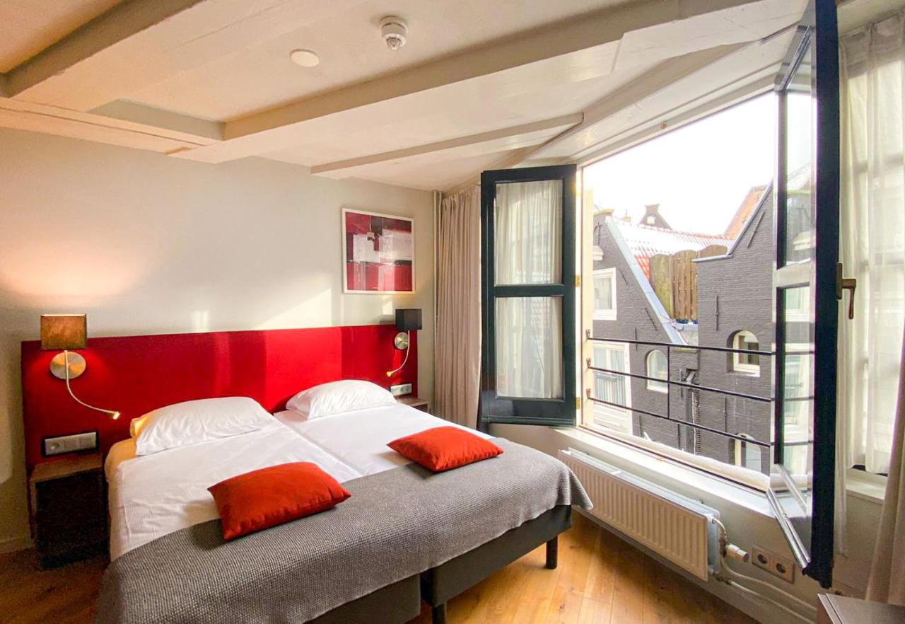 Hapimag Apartments Άμστερνταμ Εξωτερικό φωτογραφία