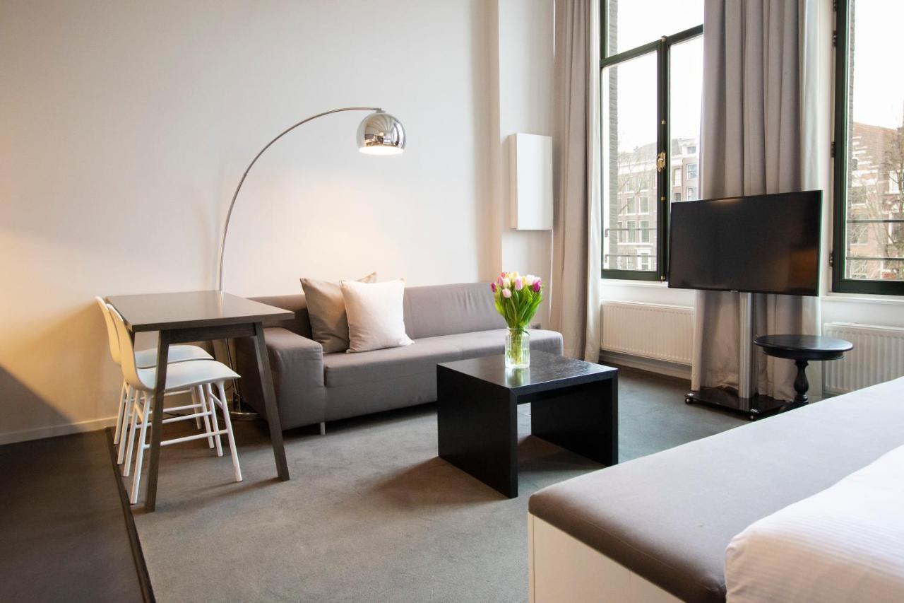 Hapimag Apartments Άμστερνταμ Εξωτερικό φωτογραφία