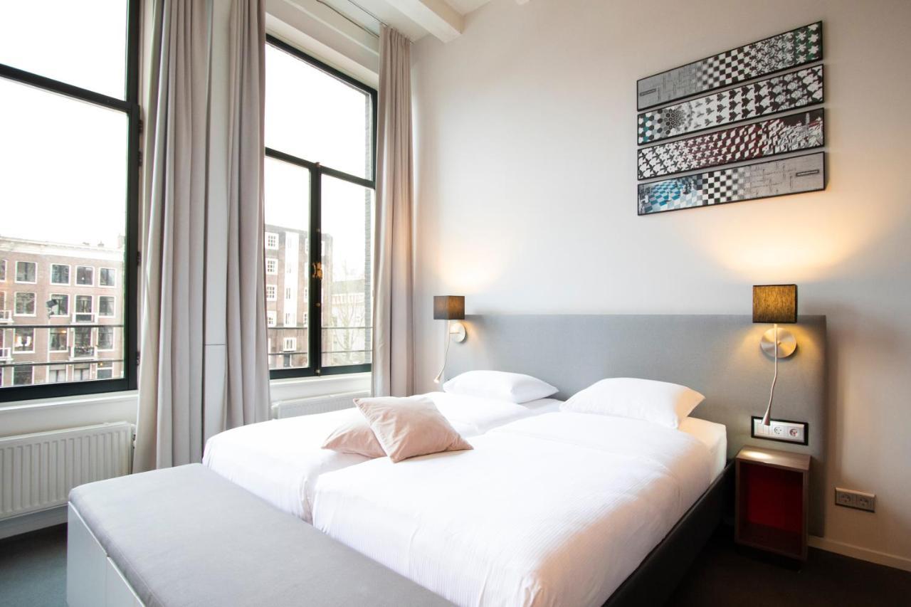 Hapimag Apartments Άμστερνταμ Εξωτερικό φωτογραφία