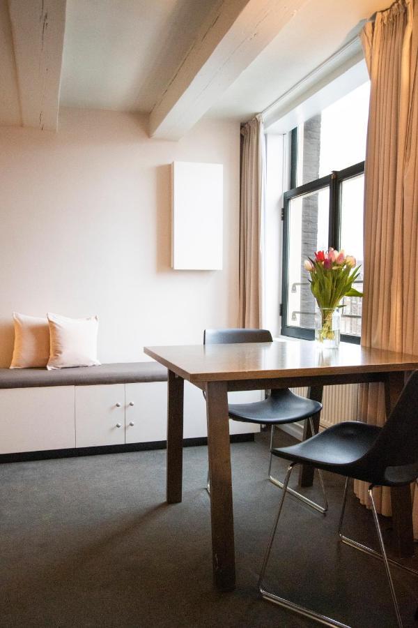 Hapimag Apartments Άμστερνταμ Εξωτερικό φωτογραφία