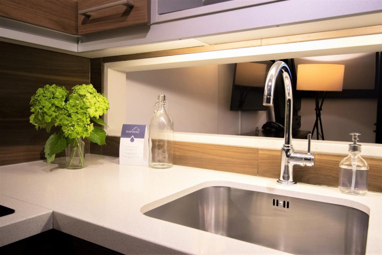 Hapimag Apartments Άμστερνταμ Εξωτερικό φωτογραφία